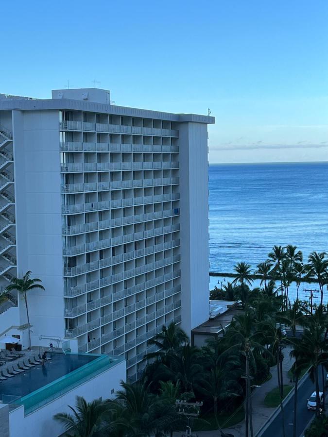 Waikiki Condo 2 Bedrooms 2 Bathrooms With 1 Free Parking Space Honolulu Luaran gambar