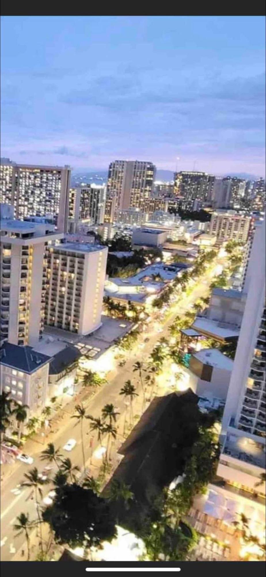 Waikiki Condo 2 Bedrooms 2 Bathrooms With 1 Free Parking Space Honolulu Luaran gambar