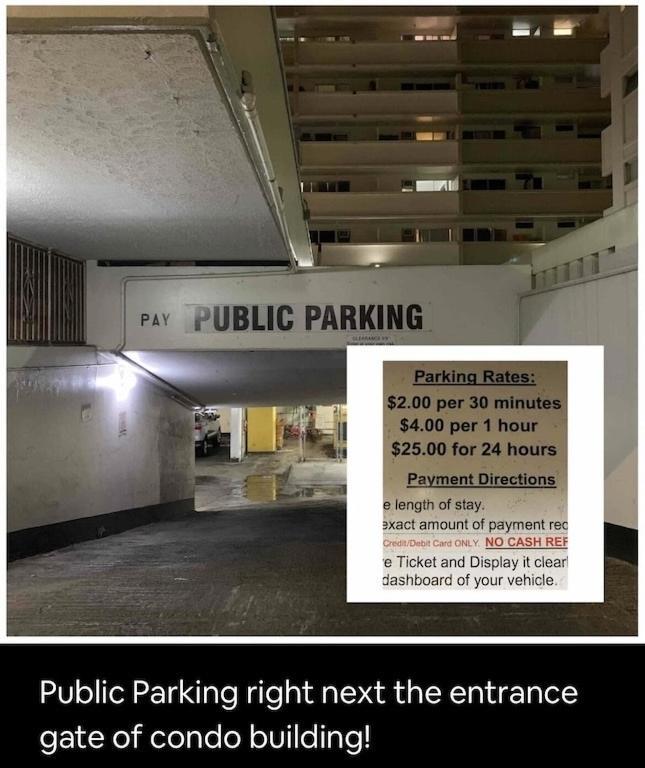 Waikiki Condo 2 Bedrooms 2 Bathrooms With 1 Free Parking Space Honolulu Luaran gambar