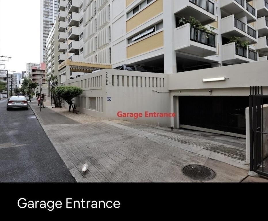 Waikiki Condo 2 Bedrooms 2 Bathrooms With 1 Free Parking Space Honolulu Luaran gambar