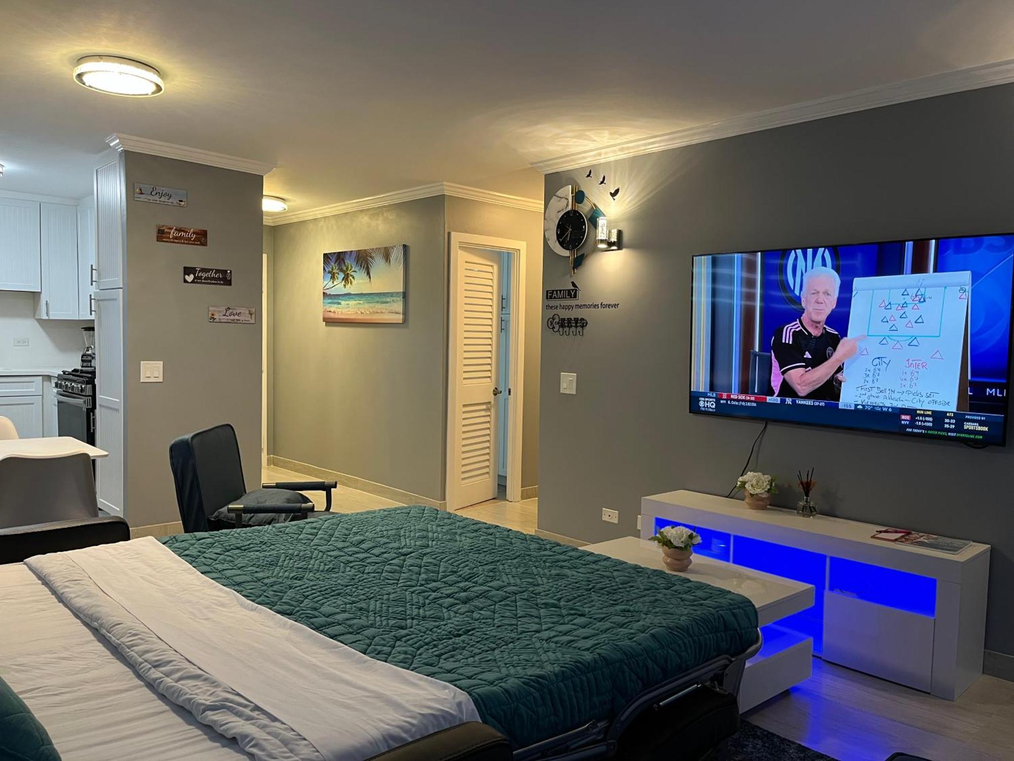 Waikiki Condo 2 Bedrooms 2 Bathrooms With 1 Free Parking Space Honolulu Luaran gambar